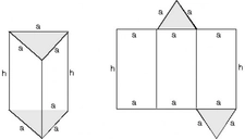 Üçgen Prizma Özellikleri Üçgen Prizma Özellikleri